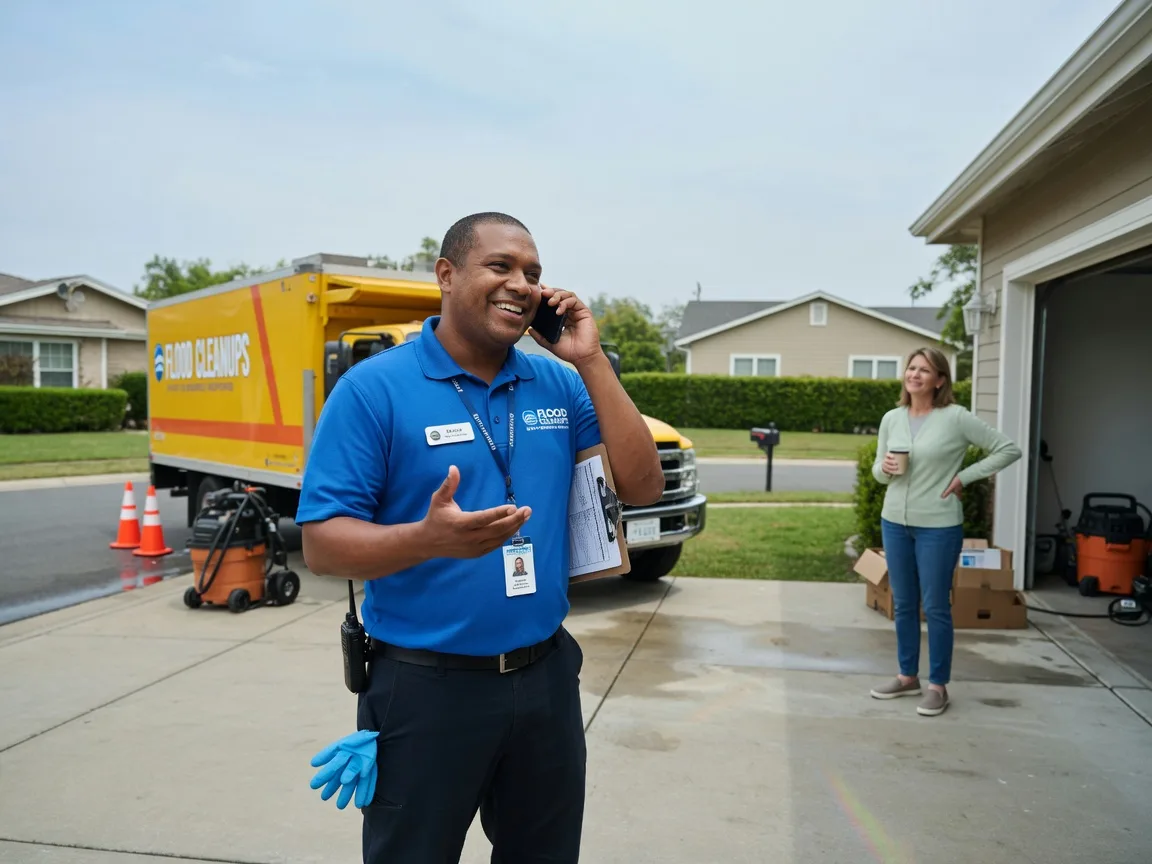 Water Damage Restoration Collierville, TN FAQs